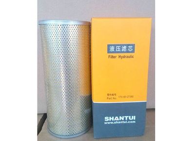 Hydraulic filter