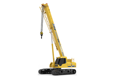 XGC25T 伸缩臂履带起重机