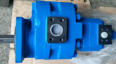 CBGJ3100双联泵 14齿