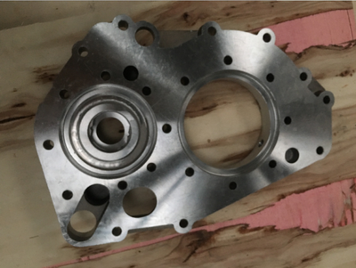 AZ2203240039 oil pump assembly