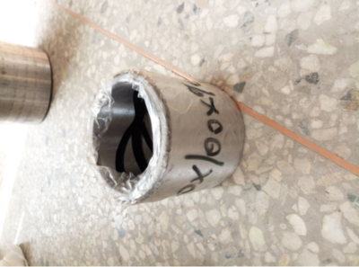 铲斗销套80x100x90