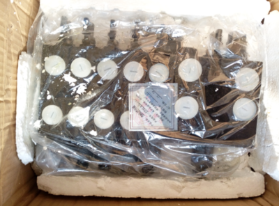 Distributor outrigger