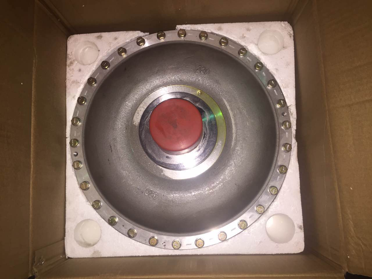 GR180变矩器