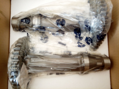 低转速工作泵轴齿轮40 8 14