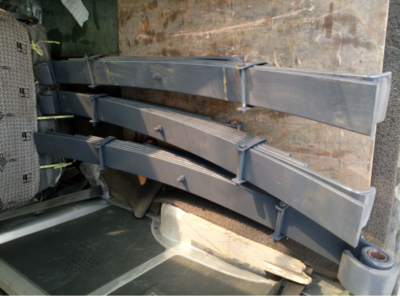 Front Suspension assembly