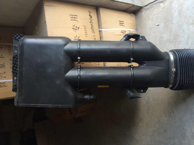 F3000进气扁管总成2