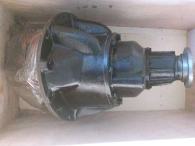 Reducer middle bridge