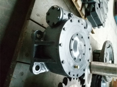 涡轮箱PY180G.12.2.3